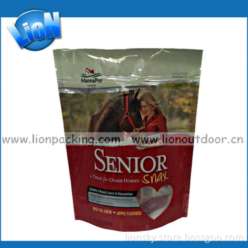 Stand up Pouch Bag with Zipper